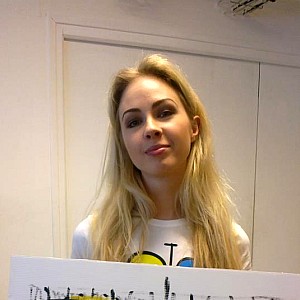 Talaba bilan porno tomosha qiling